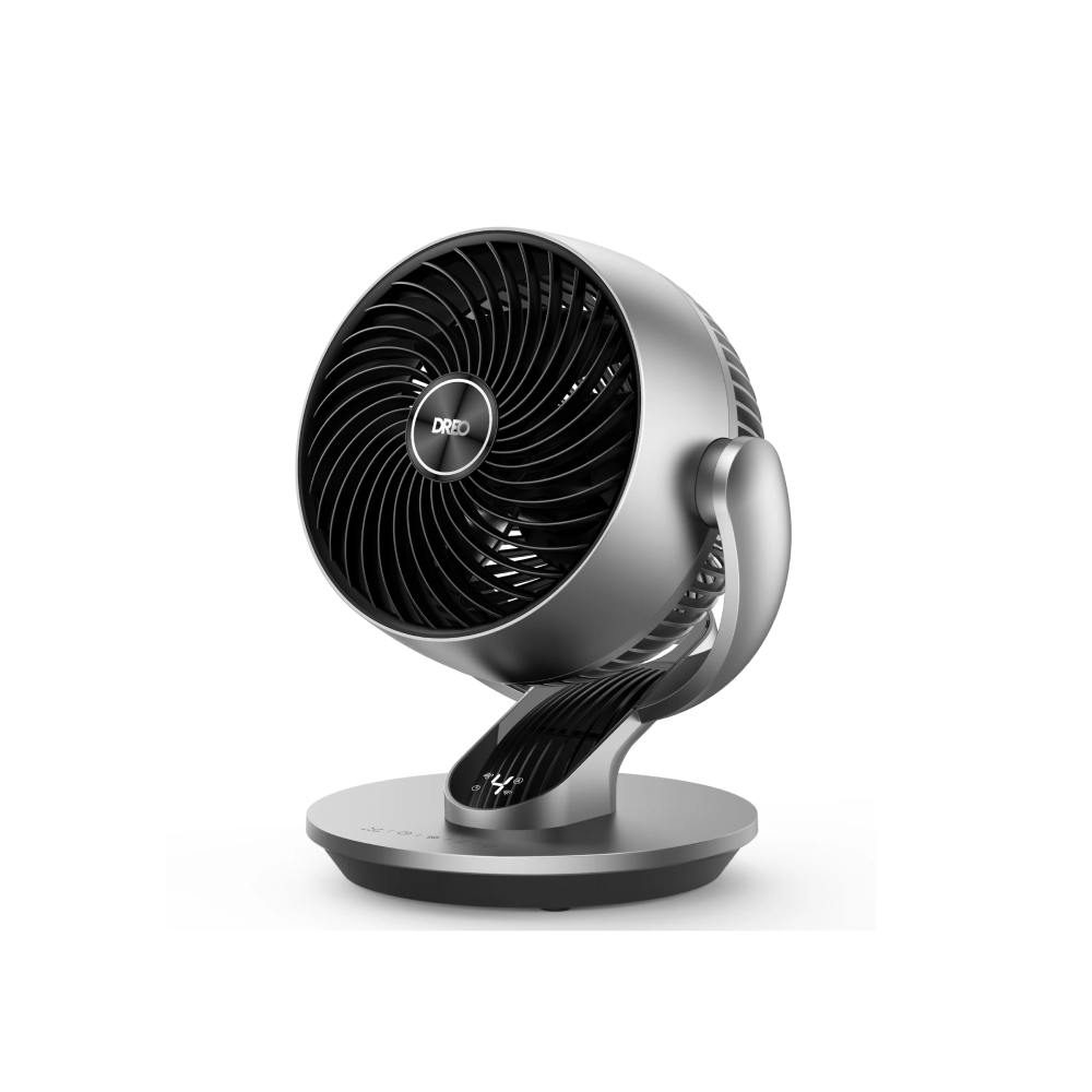 Умный вентилятор с удаленным управлением. Dreo Lynx S